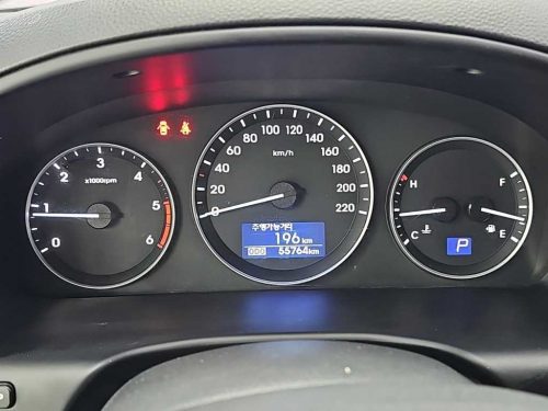 현대 더 뉴 그랜드 스타렉스 2WD 밴 5인승 사진 6