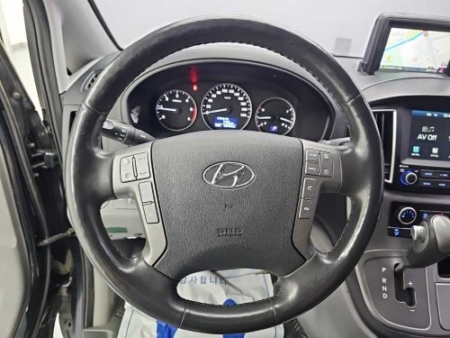 현대 더 뉴 그랜드 스타렉스 2WD 밴 5인승 사진 9
