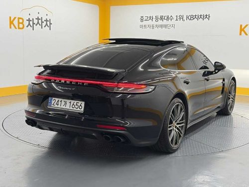 포르쉐 파나메라(971) 2.9 4 사진 4