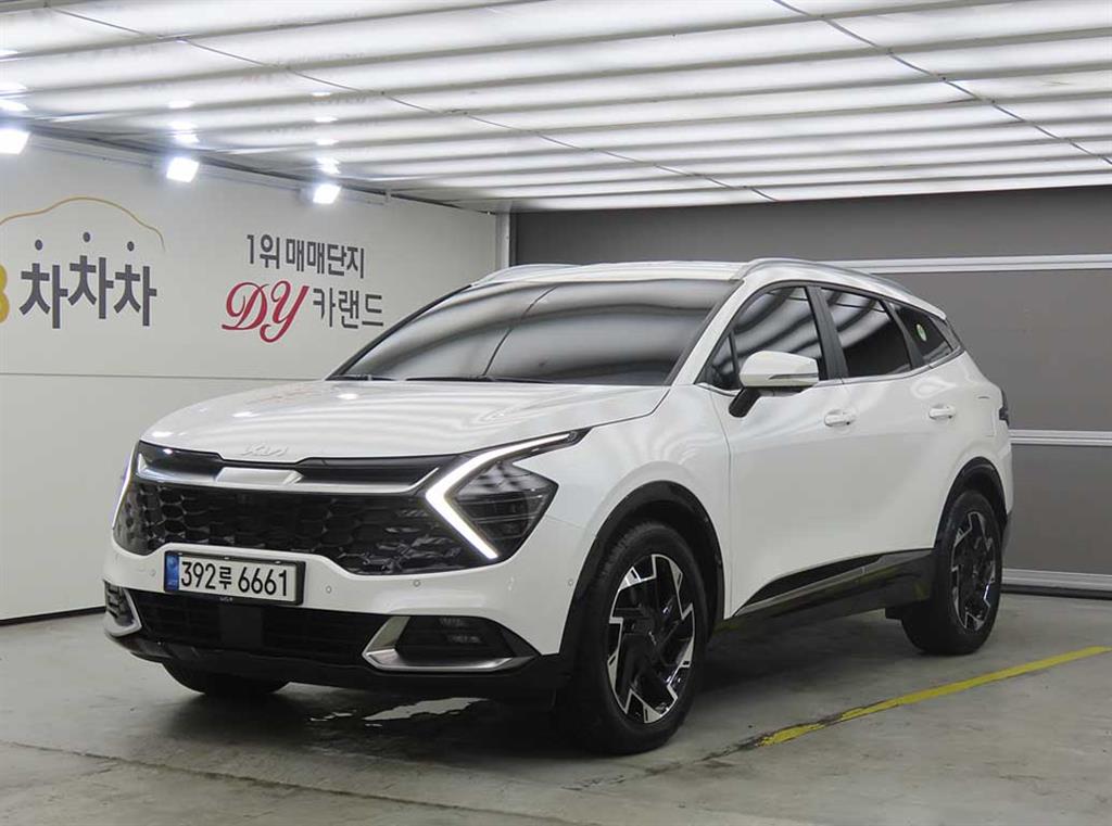 기아 스포티지 5세대 (NQ5) 2.0 LPG 2WD