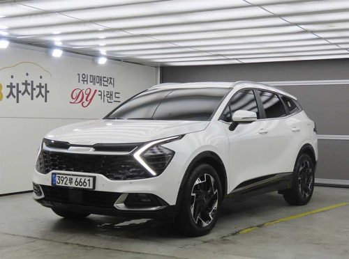 기아 스포티지 5세대 (NQ5) 2.0 LPG 2WD