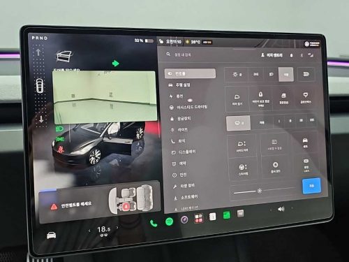 테슬라 모델 3 롱 레인지 사진 10