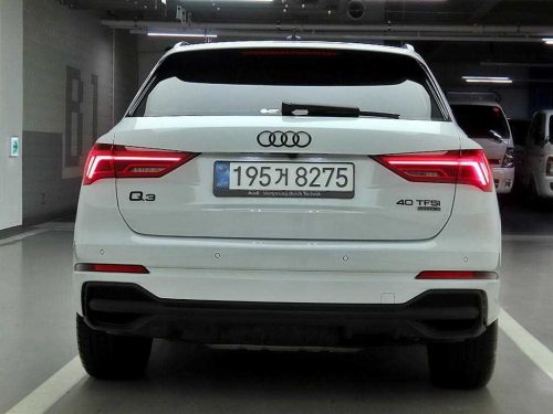 아우디 Q3 (F3) 40 TFSI 콰트로 프리미엄 사진 3