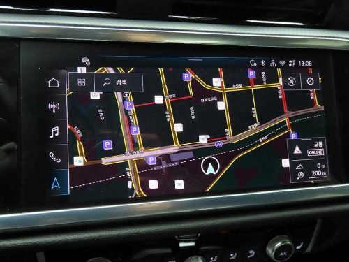 아우디 Q3 (F3) 40 TFSI 콰트로 프리미엄 사진 9