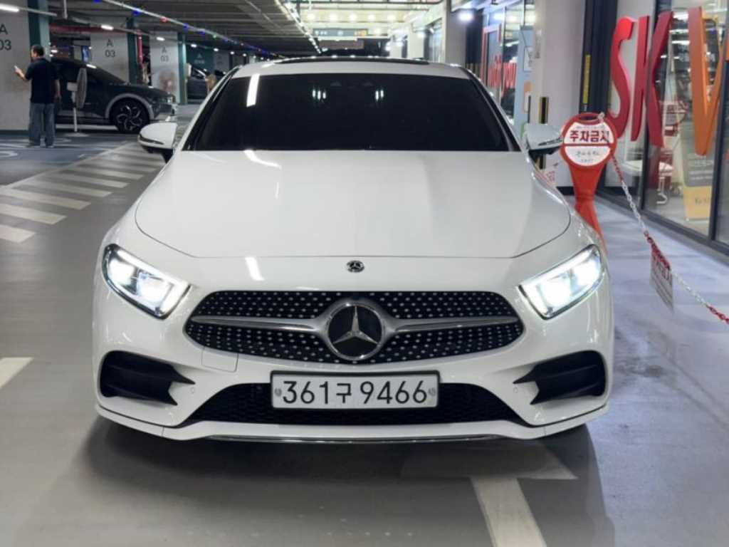 벤츠 CLS클래스 C257 CLS 450 4MATIC AMG Line
