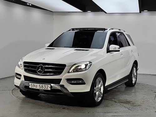 벤츠 뉴 M클래스 W166 ML350 블루텍 4매틱