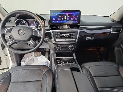 벤츠 뉴 M클래스 W166 ML350 블루텍 4매틱 사진 5
