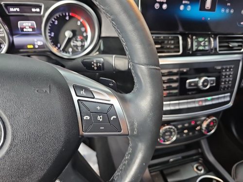 벤츠 뉴 M클래스 W166 ML350 블루텍 4매틱 사진 8