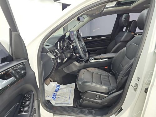 벤츠 뉴 M클래스 W166 ML350 블루텍 4매틱 사진 11