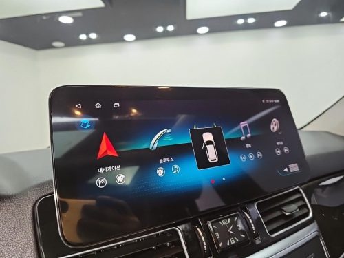 벤츠 뉴 M클래스 W166 ML350 블루텍 4매틱 사진 14