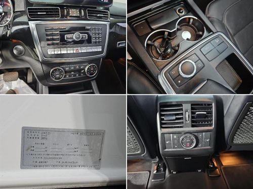 벤츠 뉴 M클래스 W166 ML350 블루텍 4매틱 사진 16