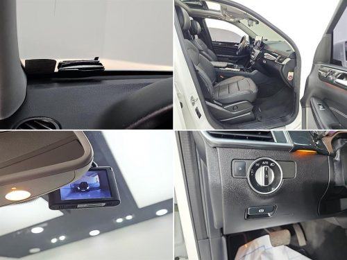 벤츠 뉴 M클래스 W166 ML350 블루텍 4매틱 사진 17