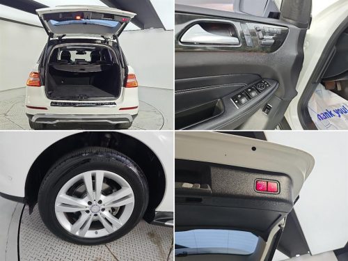 벤츠 뉴 M클래스 W166 ML350 블루텍 4매틱 사진 18