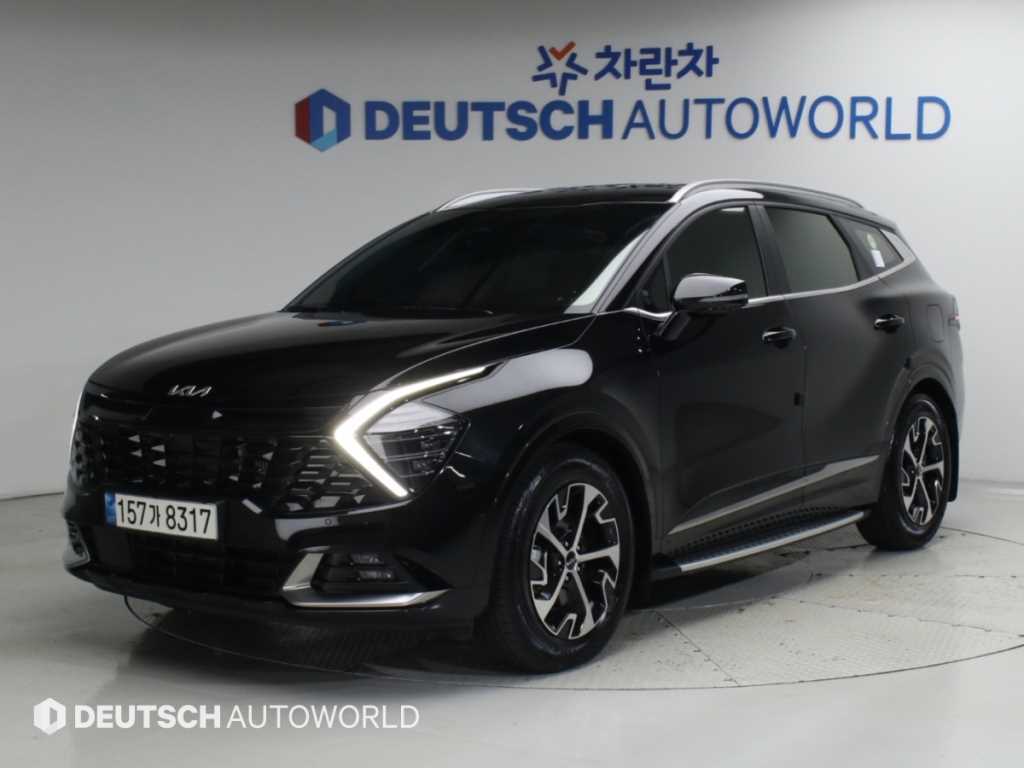 기아 스포티지 5세대 하이브리드 (NQ5) 1.6 터보HEV 2WD