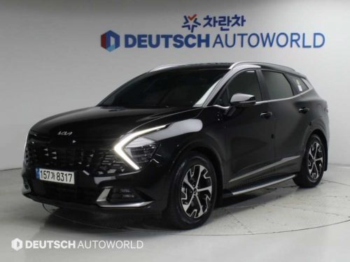 기아 스포티지 5세대 하이브리드 (NQ5) 1.6 터보HEV 2WD
