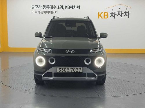 현대 캐스퍼 1.0 가솔린 터보 사진 2