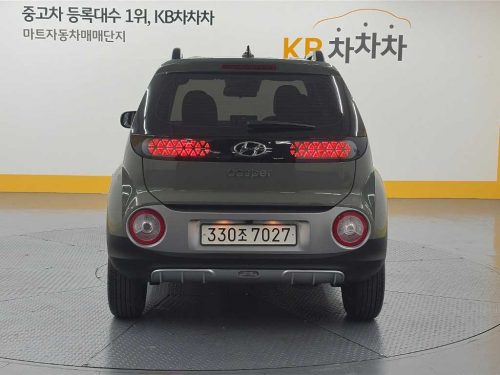 현대 캐스퍼 1.0 가솔린 터보 사진 3