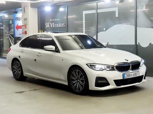 BMW 3시리즈 (G20) 320d M 스포츠