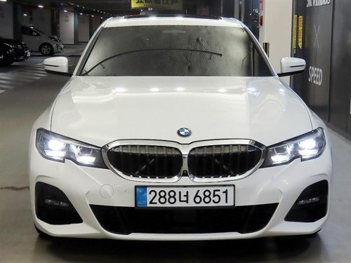 BMW 3시리즈 (G20) 320d M 스포츠 사진 2