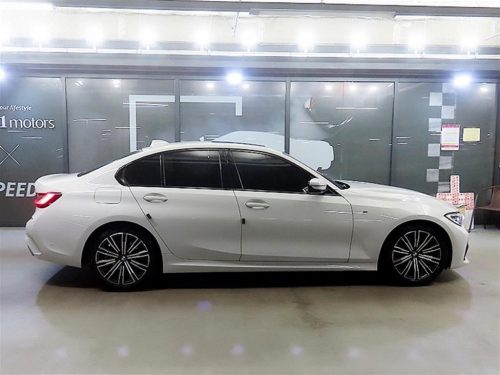 BMW 3시리즈 (G20) 320d M 스포츠 사진 3