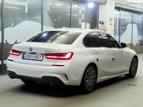 BMW 3시리즈 (G20) 320d M 스포츠 사진 4