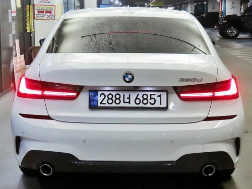 BMW 3시리즈 (G20) 320d M 스포츠 사진 5