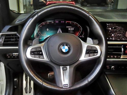 BMW 3시리즈 (G20) 320d M 스포츠 사진 8