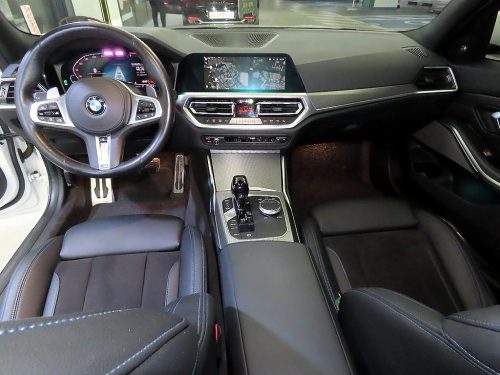 BMW 3시리즈 (G20) 320d M 스포츠 사진 10