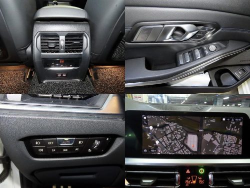 BMW 3시리즈 (G20) 320d M 스포츠 사진 18