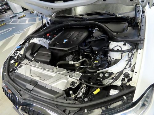 BMW 3시리즈 (G20) 320d M 스포츠 사진 19