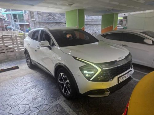 기아 스포티지 5세대 하이브리드 (NQ5) 1.6 터보HEV 2WD 사진 2