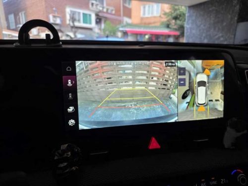 기아 스포티지 5세대 하이브리드 (NQ5) 1.6 터보HEV 2WD 사진 모두보기