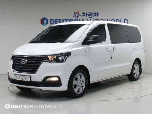 현대 더 뉴 그랜드 스타렉스 2WD 웨건 12인승