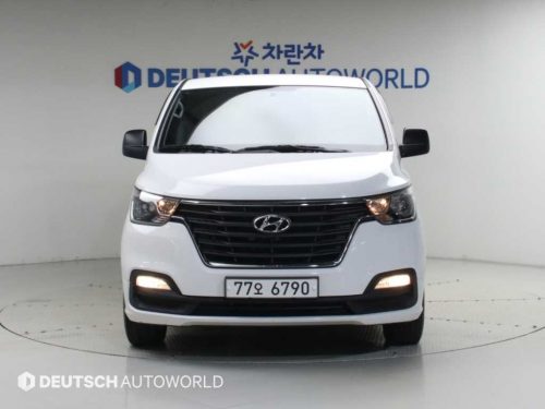 현대 더 뉴 그랜드 스타렉스 2WD 웨건 12인승 사진 3
