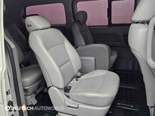 현대 더 뉴 그랜드 스타렉스 2WD 웨건 12인승 사진 12