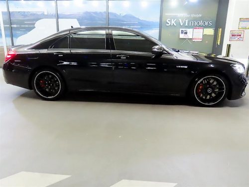벤츠 S클래스-W222 S 63 AMG 4MATIC 사진 3