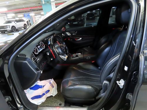 벤츠 S클래스-W222 S 63 AMG 4MATIC 사진 6