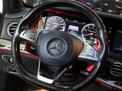 벤츠 S클래스-W222 S 63 AMG 4MATIC 사진 8
