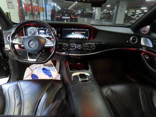 벤츠 S클래스-W222 S 63 AMG 4MATIC 사진 10