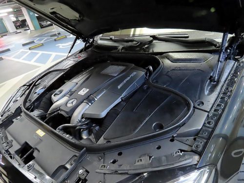벤츠 S클래스-W222 S 63 AMG 4MATIC 사진 19