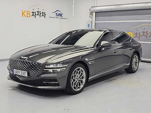 제네시스 G80(RG3) 2.5 가솔린 터보 AWD