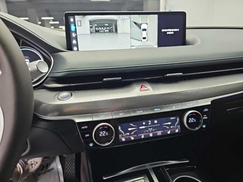 제네시스 G80(RG3) 2.5 가솔린 터보 AWD 사진 10