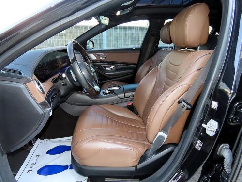 벤츠 S클래스-W222 S 400L d 4MATIC 사진 5