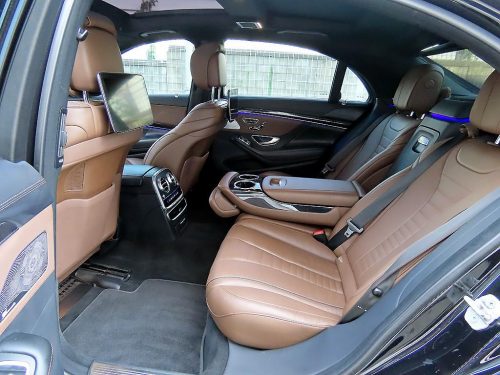벤츠 S클래스-W222 S 400L d 4MATIC 사진 6