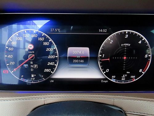 벤츠 S클래스-W222 S 400L d 4MATIC 사진 9
