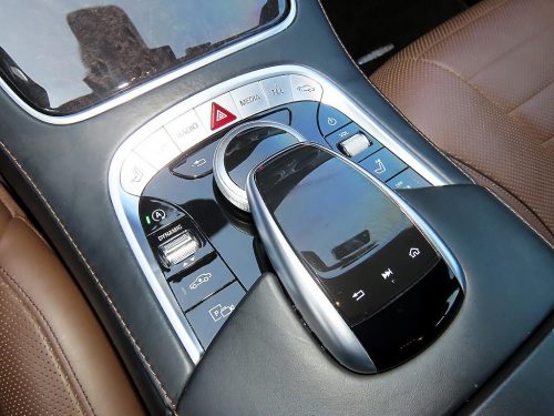 벤츠 S클래스-W222 S 400L d 4MATIC 사진 12