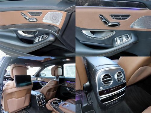 벤츠 S클래스-W222 S 400L d 4MATIC 사진 18