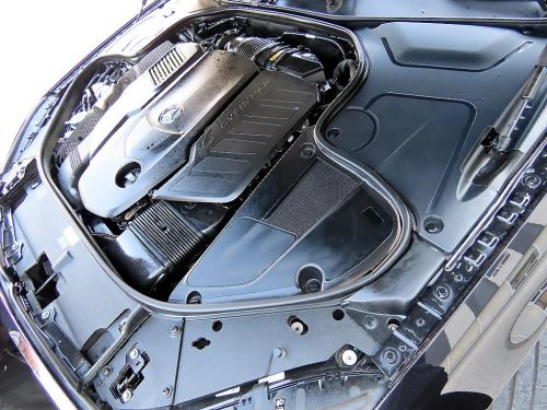 벤츠 S클래스-W222 S 400L d 4MATIC 사진 19