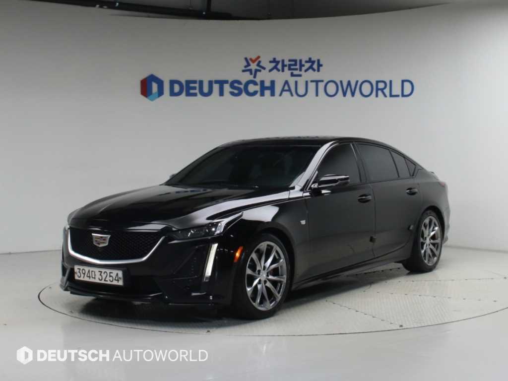 캐딜락 CT5 2.0 스포츠