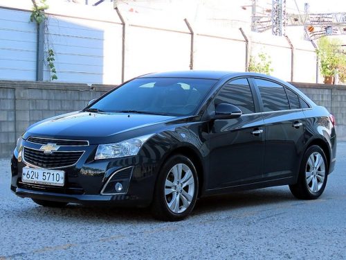 쉐보레 크루즈 1.8LTZ 사진 2